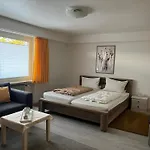 Апартаменты Haus Panorama *