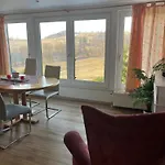 Апартаменты Haus Panorama Санкт-Андреасберг