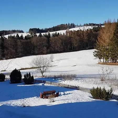 Appartement Haus Panorama