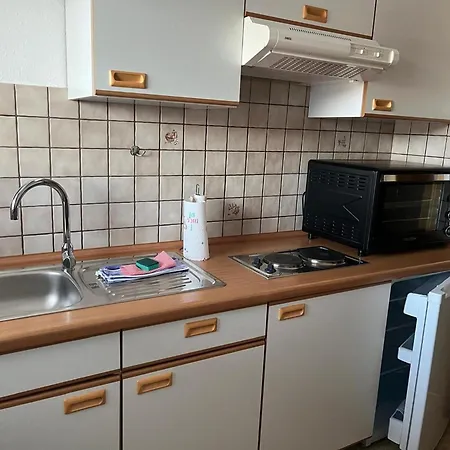 Haus Panorama 公寓 圣安德里斯伯格