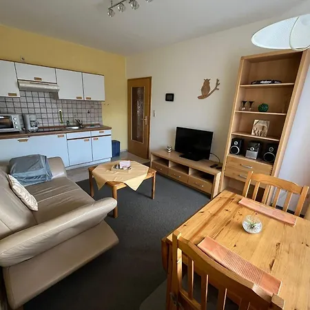 Апартаменты Haus Panorama *