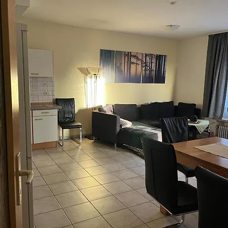 Appartement Haus Panorama Sankt Andreasberg