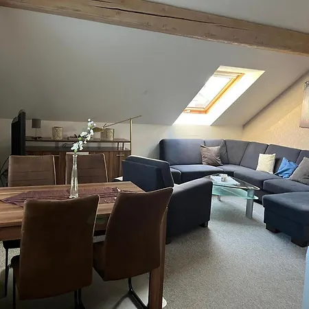 Haus Panorama شقة