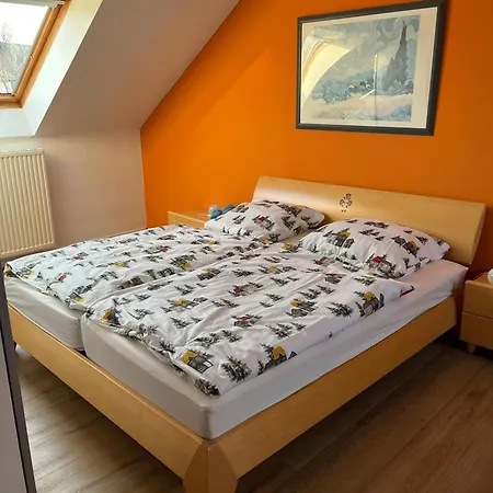 Haus Panorama شقة *