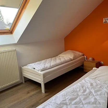 شقة Haus Panorama *