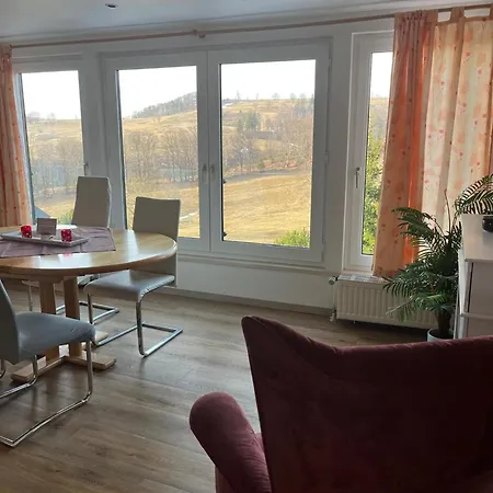 شقة Haus Panorama سانكت اندرياسبرغ