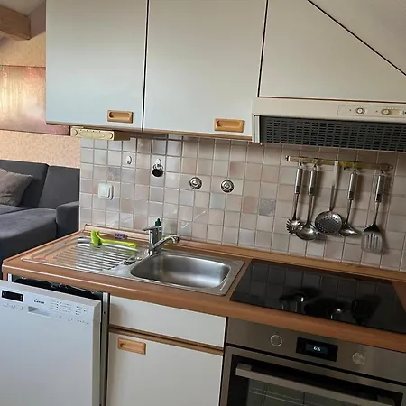 Haus Panorama سانكت اندرياسبرغ