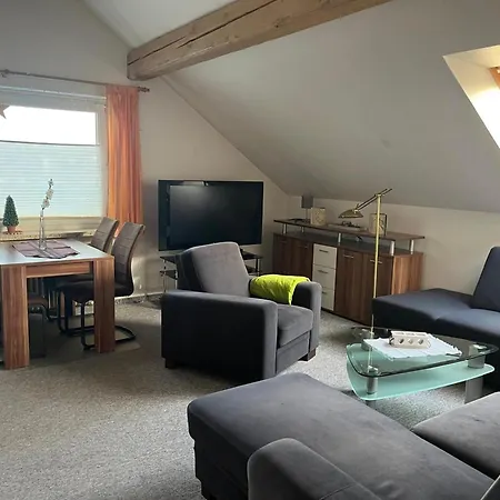Haus Panorama شقة