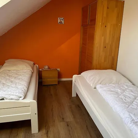 شقة Haus Panorama