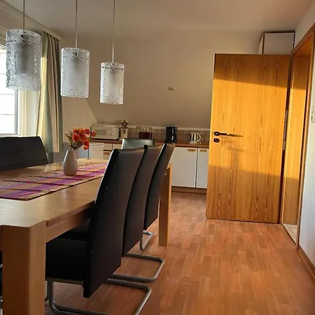 شقة Haus Panorama *