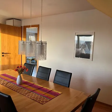 شقة Haus Panorama